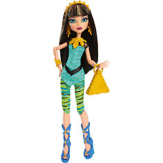 Кукла в модном наряде, Monster High Mattel