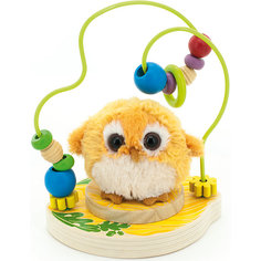 Лабиринт "Совушка", Мир деревянных игрушек МДИ