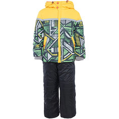 Комплект: куртка и брюки для мальчика BOOM by Orby