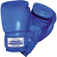 Боксерские перчатки для детей 7-10 лет, ROMANA