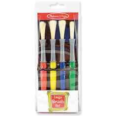 Набор больших кисточек Melissa & Doug