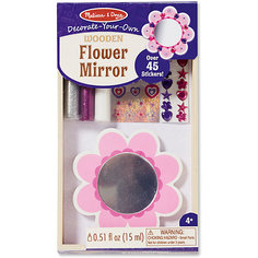Создай зеркало "Цветок" Melissa & Doug