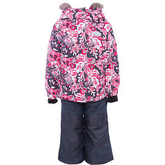 Комплект: куртка и брюки для девочки Premont