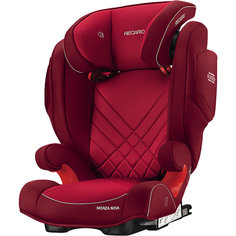 Автокресло RECARO Monza Nova 2 SF, 15-36 кг, indy red
