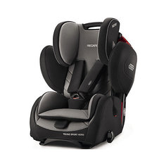 Автокресло RECARO Young Sport Hero, 9-36 кг, carbon black