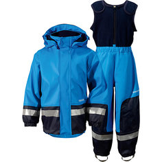 Комплект Boardman: куртка и брюки для мальчика DIDRIKSONS