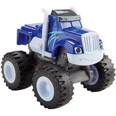 Крушила, Fisher Price, Вспыш и чудо-машинки Mattel