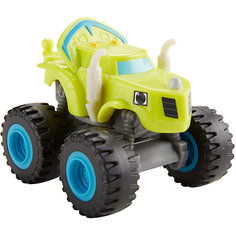 Зэг, Fisher Price, Вспыш и чудо-машинки Mattel