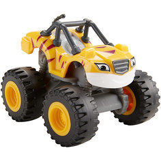 Рык, Fisher Price, Вспыш и чудо-машинки Mattel