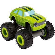 Огурчик, Fisher Price, Вспыш и чудо-машинки Mattel