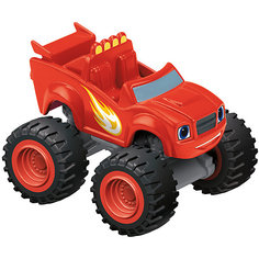 Вспыш, Fisher Price, Вспыш и чудо-машинки Mattel