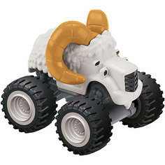 Бигхорн, Fisher Price, Вспыш и чудо-машинки Mattel