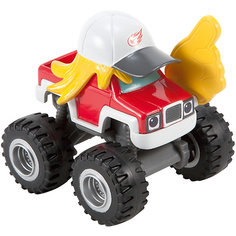 Джо, Fisher Price, Вспыш и чудо-машинки Mattel