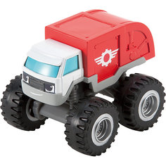Дебрис, Fisher Price, Вспыш и чудо-машинки Mattel