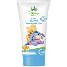 Крем ежедневный уход для тела в ламин. тубе Disney baby, Свобода