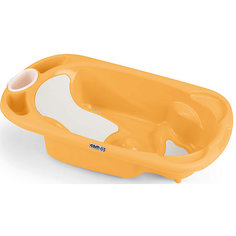 Ванночка Baby Bagno, CAM, оранжевый