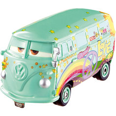 Литая машинка, Тачки-2 Mattel