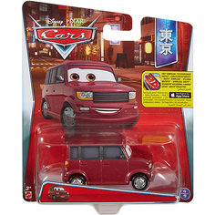Литая машинка, Тачки-2 Mattel