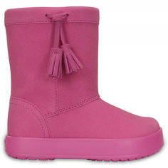 Сапоги Kids’ LodgePoint Boot для девочки CROCS