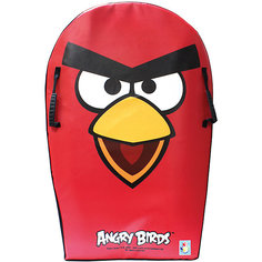 Ледянка, 74см, с плотными ручками, Angry Birds,  1toy