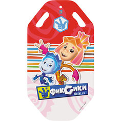 Ледянка, 92см, Фиксики,  1toy