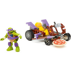 Черепашки – гонщики, MEGA BLOKS