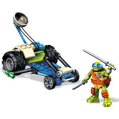 Черепашки – гонщики, MEGA BLOKS