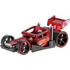 Машинка Hot Wheels из базовой коллекции Mattel