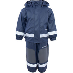 Непромокаемый комплект Boardman: куртка и полукомбинезон DIDRIKSONS
