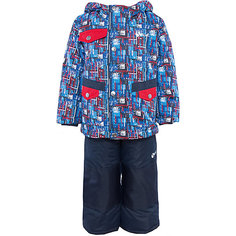 Комплект: куртка и полукомбинезон для мальчика Salve