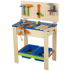 Игровой набор "Верстак с инструментами", KidKraft