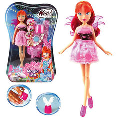 Кукла "Блум", Магическая лаборатория, Winx Club Gulliver