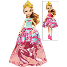 Кукла Эшлин Элла в трансформирующемся платье 2-в-1, Ever After High Mattel