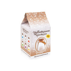 Набор для выращивания кристаллов "Удивительный кристалл - Белый" Бумбарам