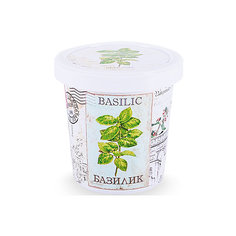 Набор для выращивания "Базилик" Rostok Visa Бумбарам