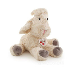 Белая овечка, 38 см, Trudi