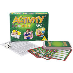 Игра Активити "Вперед", Piatnik