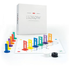 Настольная игра «iKnow», Tactic Games