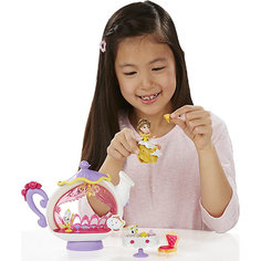 Игровой набор Маленькая кукла Принцесса, с аксессуарами Белль Hasbro