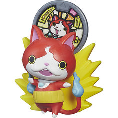 Медаль с фигуркой, Екай вотч, Jibanyan B5937/B5938 Hasbro