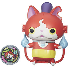 Меняющаяся фигурка с медалью, Екай вотч, Jibanyan B5946/B5947 Hasbro