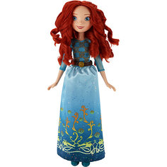 Кукла Принцесса Мерида, Принцессы Дисней, B6447/B5825 Hasbro