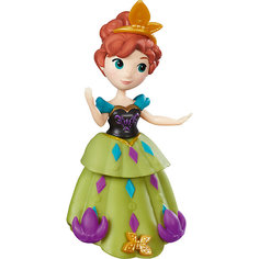 Маленькая кукла "Анна", Холодное сердце Hasbro
