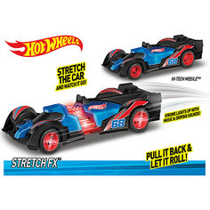 Машинка Stretch FX - Hi-Tech Missile (свет, звук), Hot Wheels Toy State