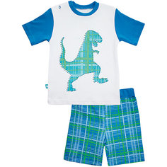 Пижама: майка и шорты для мальчика KotMarKot КОТМАРКОТ