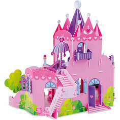 3D пазл "Кукольный домик", Melissa &amp; Doug