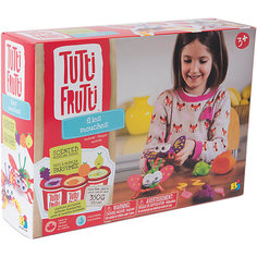Набор массы для лепки "Жуки" Tutti Frutti