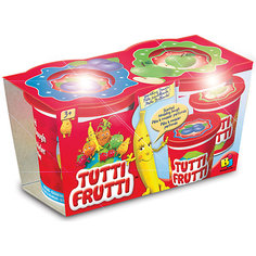Набор ароматизированной массы для лепки(2х128G) Tutti Frutti