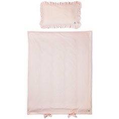 Постельное белье Powder Pink, Elodie Details, розовый