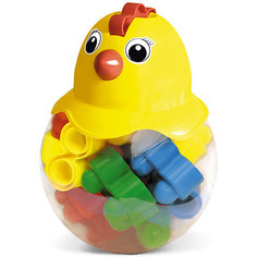 Конструктор "Колобок", 27 деталей, Stellar Стеллар